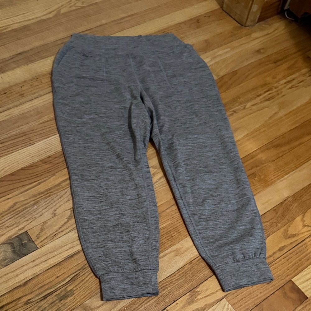 Taupe Joy Lab Joggers